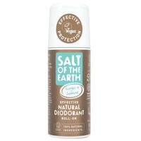 Salt of the Earth Natural Deodorant - Ginger & Jasmine